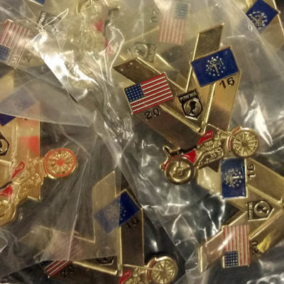 Event Pins